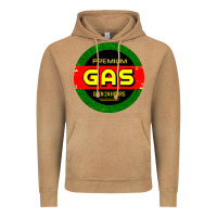 Vintage Camel GARAGE CAR GASOLINE Vintage Hoodie - artisFamous