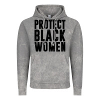 Cloud Rock PROTECT BLACK WOMEN QUOTES Vintage Hoodie - artisFamous