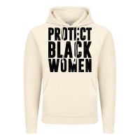 Vintage Artic PROTECT BLACK WOMEN QUOTES Vintage Hoodie - artisFamous