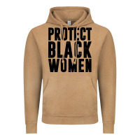 Vintage Camel PROTECT BLACK WOMEN QUOTES Vintage Hoodie - artisFamous