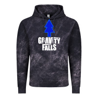 Cloud Black gravity falls dipper blue pine premium Vintage Hoodie - artisFamous