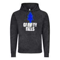 Vintage Black gravity falls dipper blue pine premium Vintage Hoodie - artisFamous
