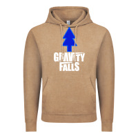 Vintage Coffee gravity falls dipper blue pine premium Vintage Hoodie - artisFamous