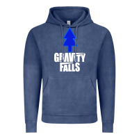 Vintage Denim gravity falls dipper blue pine premium Vintage Hoodie - artisFamous