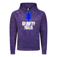 Cloud Purple gravity falls dipper blue pine premium Vintage Hoodie - artisFamous