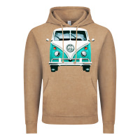 Vintage Coffee hippie surf van Vintage Hoodie - artisFamous