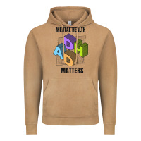 Vintage Camel adhd mental health matters Vintage Hoodie - artisFamous
