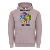 Vintage Zinc adhd mental health matters Vintage Hoodie - artisFamous