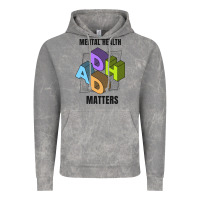 Cloud Rock adhd mental health matters Vintage Hoodie - artisFamous