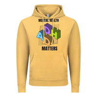 Vintage Mustard adhd mental health matters Vintage Hoodie - artisFamous