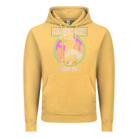 Vintage Mustard distressed teal raptor clever girl t shirt Vintage Hoodie - artisFamous