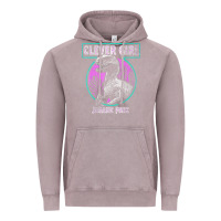 Vintage Zinc distressed teal raptor clever girl t shirt Vintage Hoodie - artisFamous
