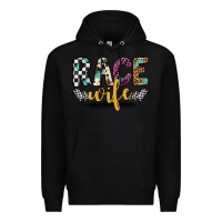 Black race wife Premium Hoodie - Artiststas