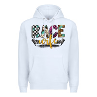 White race wife Premium Hoodie - Artiststas
