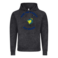 Vintage Black ask me about my duck Vintage Hoodie - artisFamous