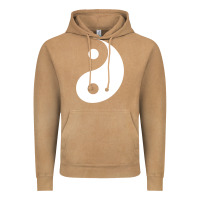 Vintage Camel yin yang Vintage Hoodie - artisFamous
