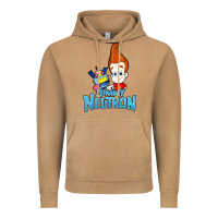 Vintage Camel jimmy neutron goddard title vintage poster Vintage Hoodie - artisFamous
