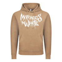 Vintage Coffee motionless in white Vintage Hoodie - artisFamous