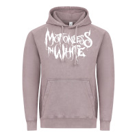 Vintage Zinc motionless in white Vintage Hoodie - artisFamous