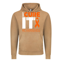 Vintage Camel just cure it ms multiple sclerosis awareness Vintage Hoodie - artisFamous