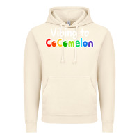 Vintage Artic kids vibing to cocomelon Vintage Hoodie - artisFamous