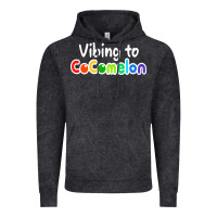 Vintage Black kids vibing to cocomelon Vintage Hoodie - artisFamous