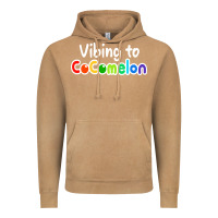 Vintage Camel kids vibing to cocomelon Vintage Hoodie - artisFamous