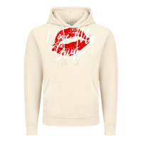 Vintage Artic kiss lips i love my gringo wife girlfriend premium Vintage Hoodie - artisFamous