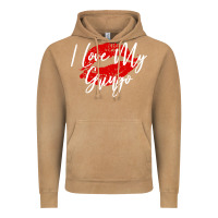 Vintage Camel kiss lips i love my gringo wife girlfriend premium Vintage Hoodie - artisFamous