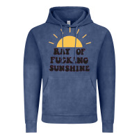 Vintage Denim ray of sunshine Vintage Hoodie - artisFamous
