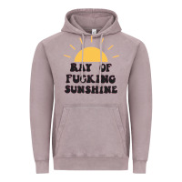 Vintage Zinc ray of sunshine Vintage Hoodie - artisFamous