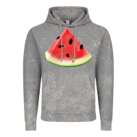 Cloud Rock Watermelon Slice Png Vintage Hoodie - artisFamous