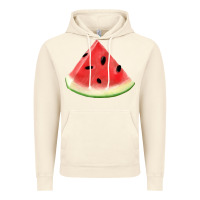Vintage Artic Watermelon Slice Png Vintage Hoodie - artisFamous