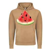 Vintage Camel Watermelon Slice Png Vintage Hoodie - artisFamous