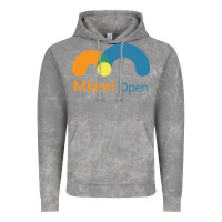Cloud Rock miami open Vintage Hoodie - artisFamous