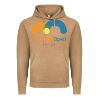 Vintage Camel miami open Vintage Hoodie - artisFamous