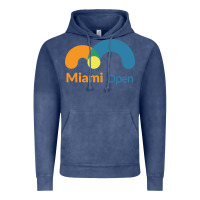 Vintage Denim miami open Vintage Hoodie - artisFamous
