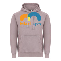 Vintage Zinc miami open Vintage Hoodie - artisFamous