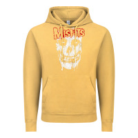 Vintage Mustard mis .fits splat .ter t shirt Vintage Hoodie - artisFamous