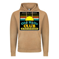 Vintage Camel mens old balls club 40 years awesome Vintage Hoodie - artisFamous