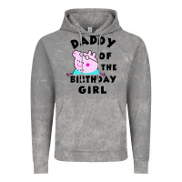 Cloud Rock mens peppa pig daddy of the birthday Vintage Hoodie - artisFamous