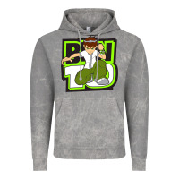 Cloud Rock ben tennyson ben 10 Vintage Hoodie - artisFamous
