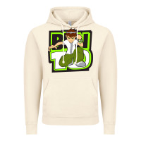 Vintage Artic ben tennyson ben 10 Vintage Hoodie - artisFamous