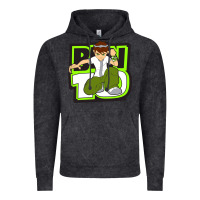 Vintage Black ben tennyson ben 10 Vintage Hoodie - artisFamous