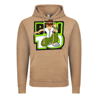 Vintage Coffee ben tennyson ben 10 Vintage Hoodie - artisFamous