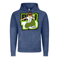 Vintage Denim ben tennyson ben 10 Vintage Hoodie - artisFamous