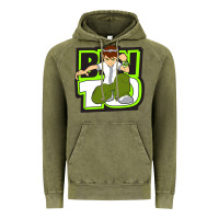Vintage Olive ben tennyson ben 10 Vintage Hoodie - artisFamous