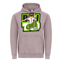 Vintage Zinc ben tennyson ben 10 Vintage Hoodie - artisFamous