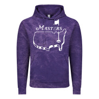 Cloud Purple masters tournament Vintage Hoodie - artisFamous