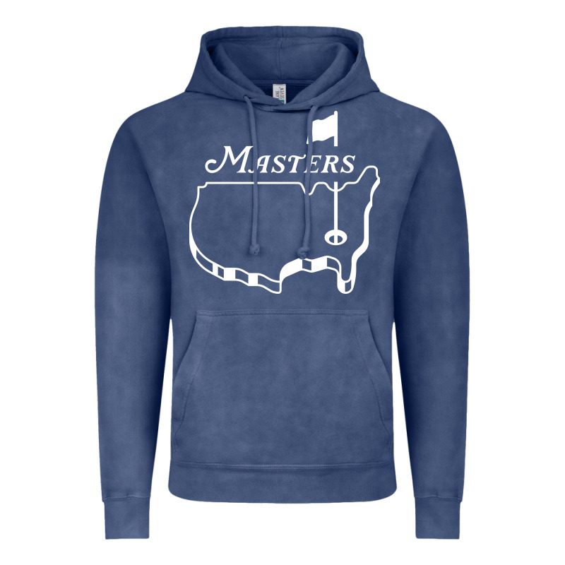 Masters Tournament Vintage Hoodie by artisFamous | Teevron